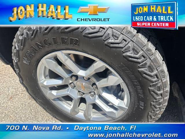 used 2024 Chevrolet Silverado 1500 car, priced at $38,978