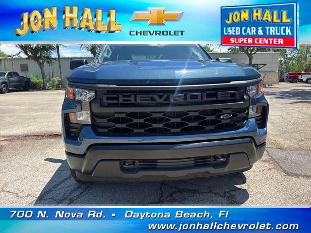 used 2024 Chevrolet Silverado 1500 car, priced at $38,978