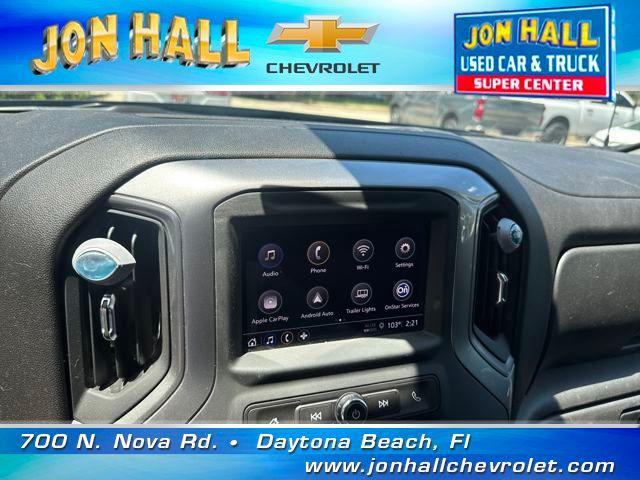 used 2024 Chevrolet Silverado 1500 car, priced at $38,978