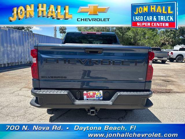 used 2024 Chevrolet Silverado 1500 car, priced at $38,978