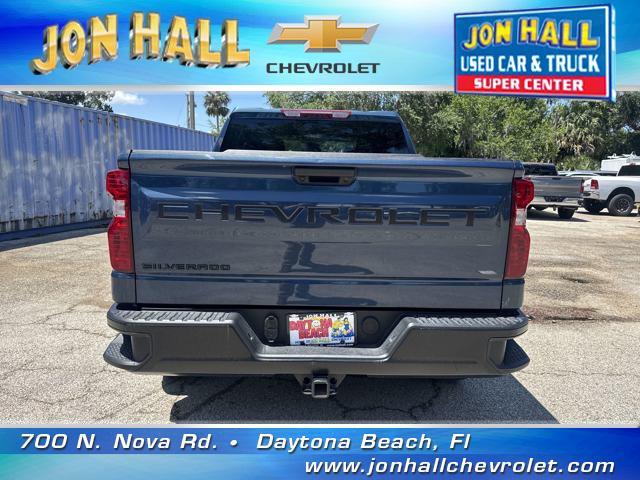 used 2024 Chevrolet Silverado 1500 car, priced at $38,978