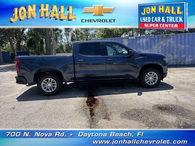 used 2024 Chevrolet Silverado 1500 car, priced at $38,978