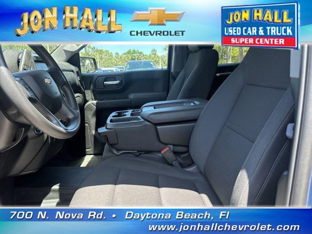 used 2024 Chevrolet Silverado 1500 car, priced at $38,978