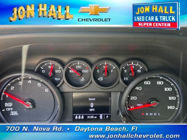 used 2024 Chevrolet Silverado 1500 car, priced at $38,978