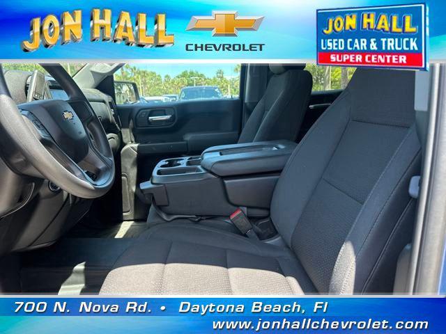 used 2024 Chevrolet Silverado 1500 car, priced at $38,978