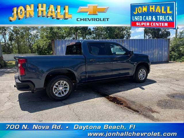 used 2024 Chevrolet Silverado 1500 car, priced at $38,978