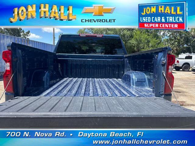 used 2024 Chevrolet Silverado 1500 car, priced at $38,978