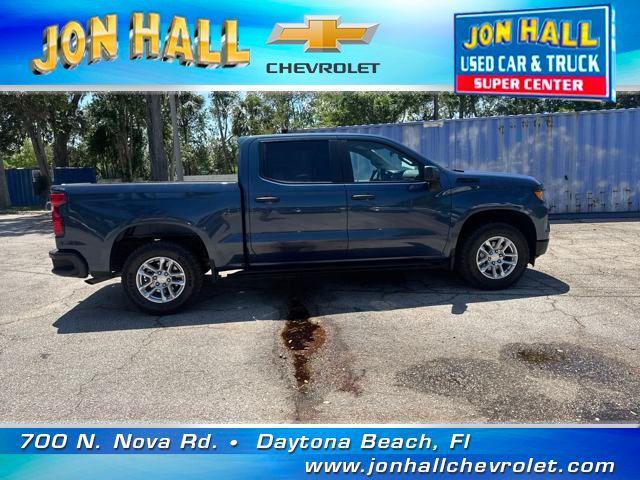 used 2024 Chevrolet Silverado 1500 car, priced at $38,978