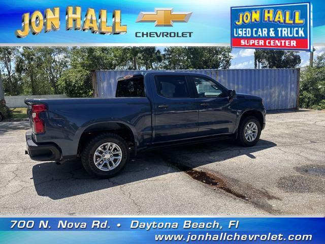 used 2024 Chevrolet Silverado 1500 car, priced at $38,978