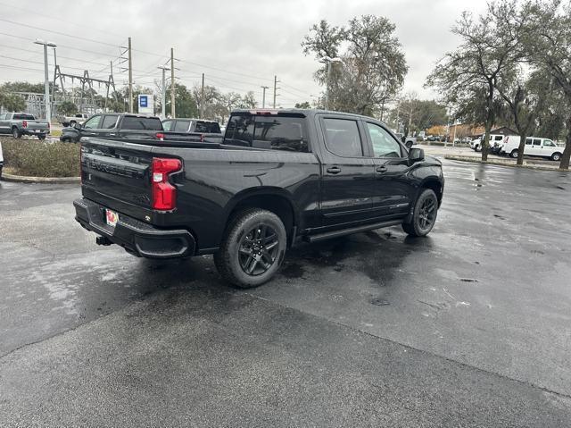 new 2025 Chevrolet Silverado 1500 car, priced at $64,486