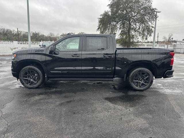 new 2025 Chevrolet Silverado 1500 car, priced at $64,486