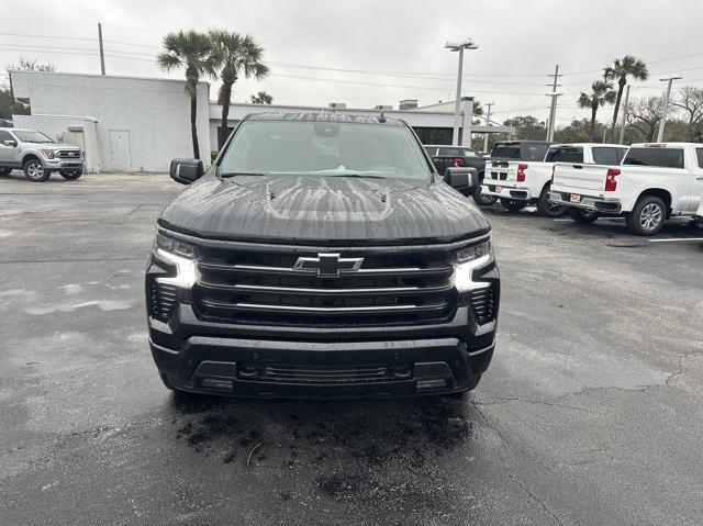 new 2025 Chevrolet Silverado 1500 car, priced at $64,486