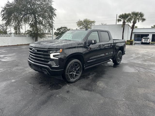 new 2025 Chevrolet Silverado 1500 car, priced at $64,486