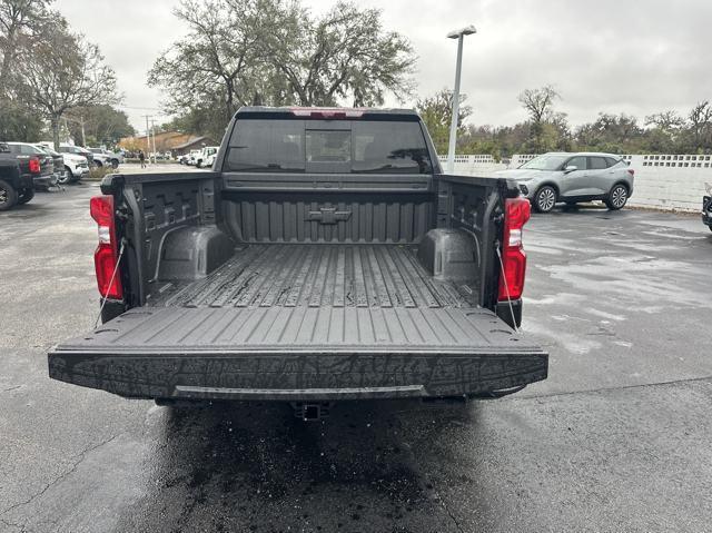 new 2025 Chevrolet Silverado 1500 car, priced at $64,486