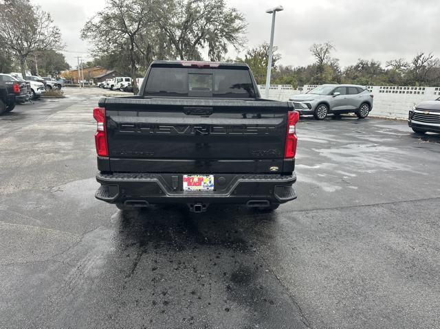 new 2025 Chevrolet Silverado 1500 car, priced at $64,486