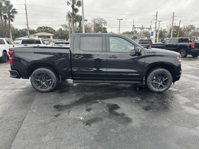 new 2025 Chevrolet Silverado 1500 car, priced at $64,486