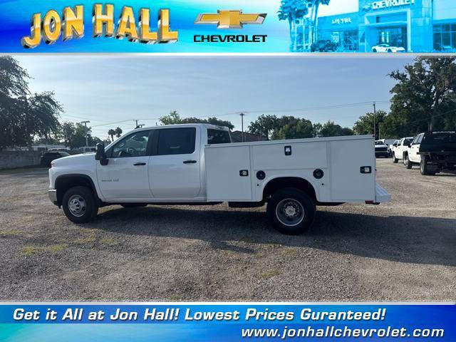 new 2025 Chevrolet Silverado 3500 car, priced at $71,791