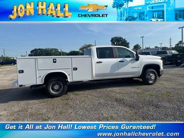 new 2025 Chevrolet Silverado 3500 car, priced at $71,791