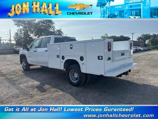 new 2025 Chevrolet Silverado 3500 car, priced at $71,791