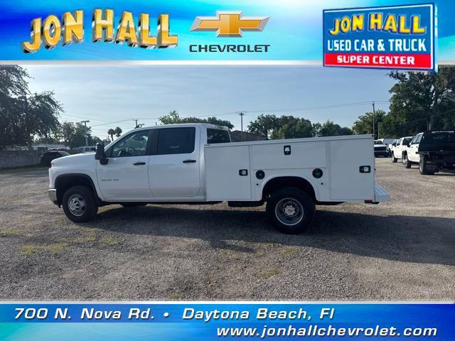 new 2025 Chevrolet Silverado 3500 car, priced at $71,541