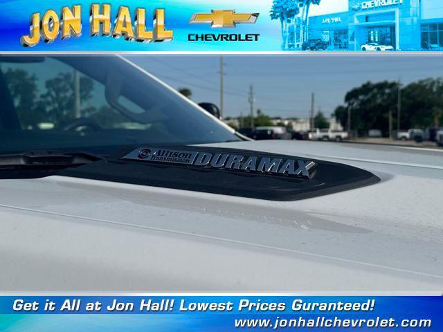 new 2025 Chevrolet Silverado 3500 car, priced at $71,791