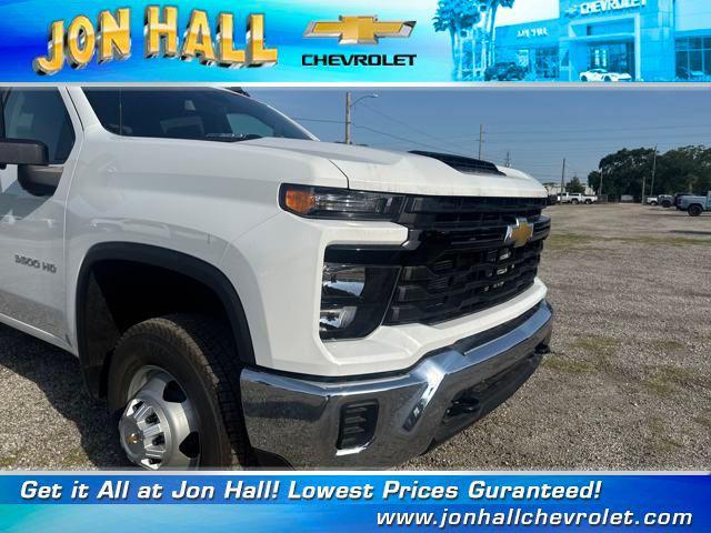 new 2025 Chevrolet Silverado 3500 car, priced at $71,791