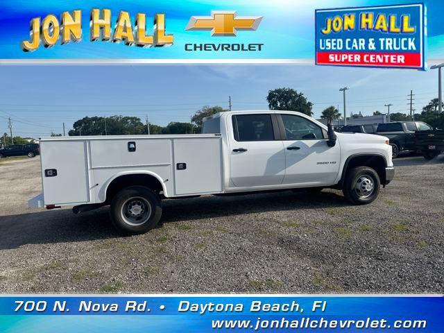 new 2025 Chevrolet Silverado 3500 car, priced at $71,541