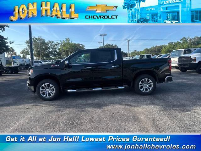 new 2025 Chevrolet Silverado 1500 car, priced at $59,183