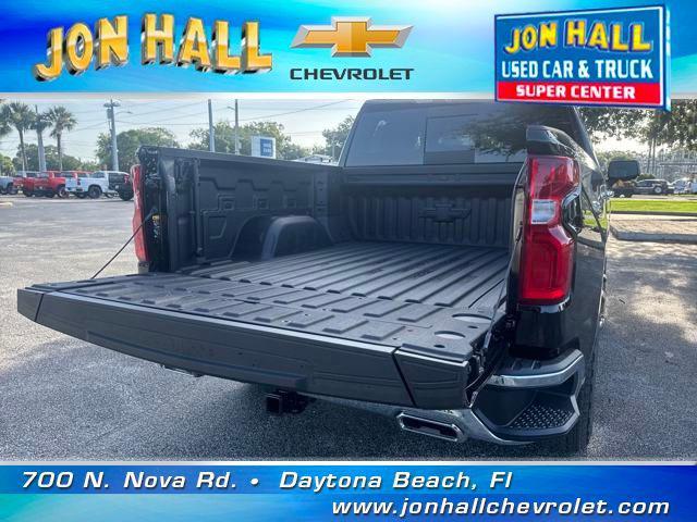 new 2025 Chevrolet Silverado 1500 car, priced at $59,183