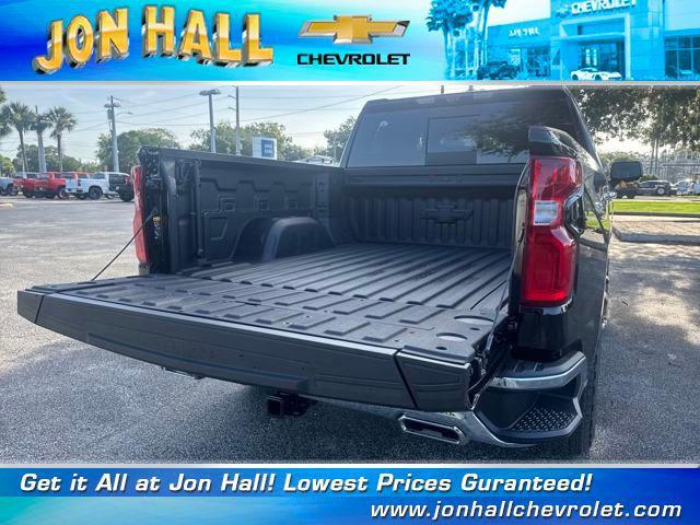 new 2025 Chevrolet Silverado 1500 car, priced at $59,183