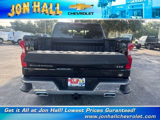 new 2025 Chevrolet Silverado 1500 car, priced at $59,183