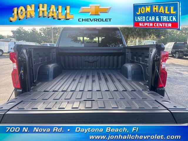 new 2025 Chevrolet Silverado 1500 car, priced at $59,183