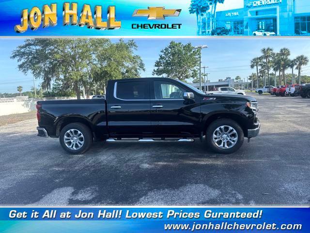 new 2025 Chevrolet Silverado 1500 car, priced at $59,183