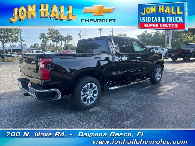 new 2025 Chevrolet Silverado 1500 car, priced at $59,183
