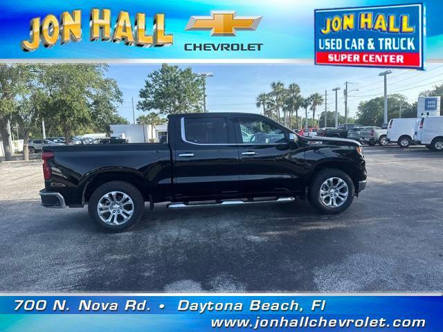 new 2025 Chevrolet Silverado 1500 car, priced at $59,183