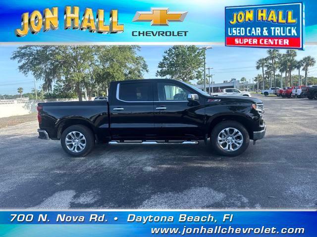 new 2025 Chevrolet Silverado 1500 car, priced at $59,183