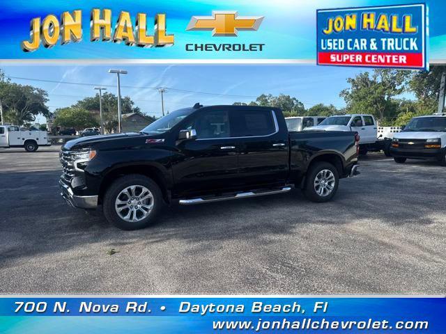 new 2025 Chevrolet Silverado 1500 car, priced at $59,183