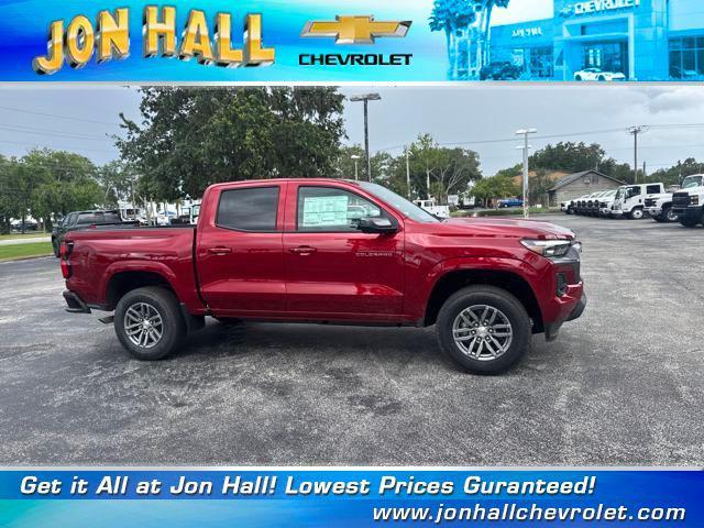 new 2025 Chevrolet Colorado car, priced at $37,204