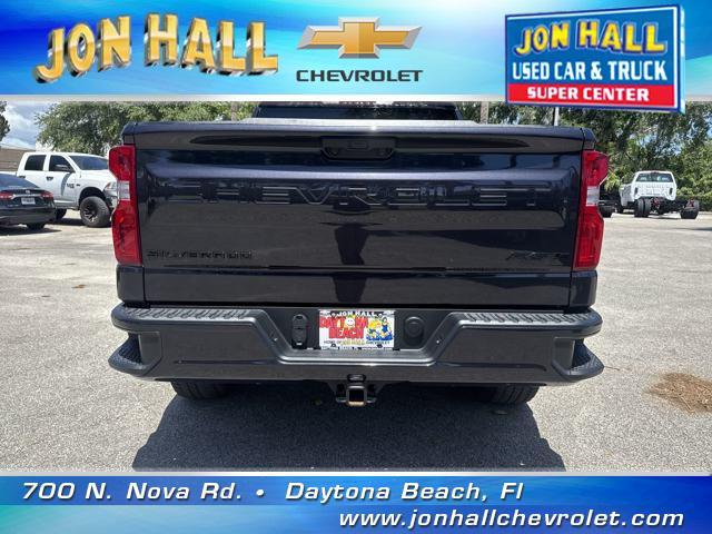used 2024 Chevrolet Silverado 1500 car, priced at $49,978