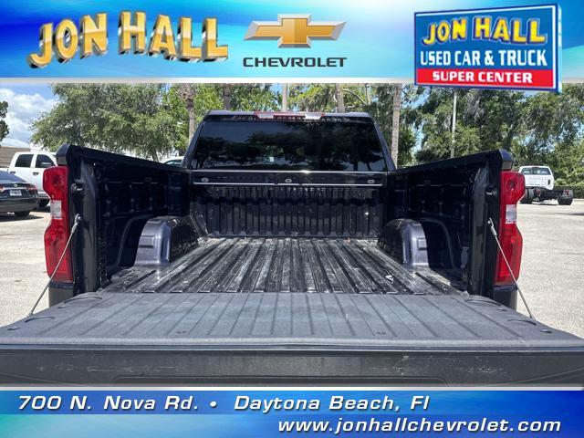 used 2024 Chevrolet Silverado 1500 car, priced at $49,978