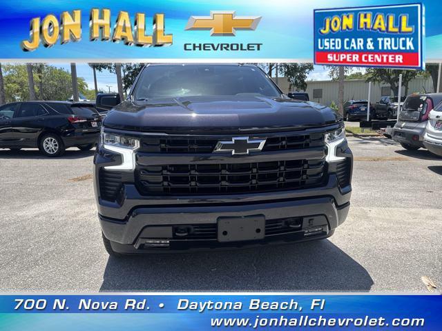 used 2024 Chevrolet Silverado 1500 car, priced at $49,978