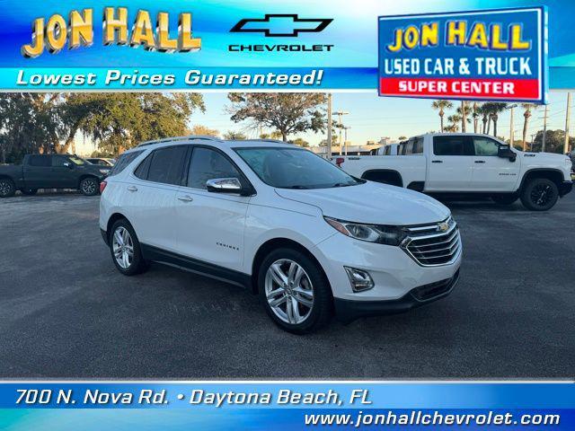 used 2020 Chevrolet Equinox car, priced at $17,965