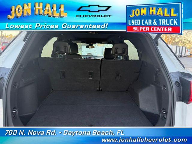 used 2020 Chevrolet Equinox car, priced at $17,965