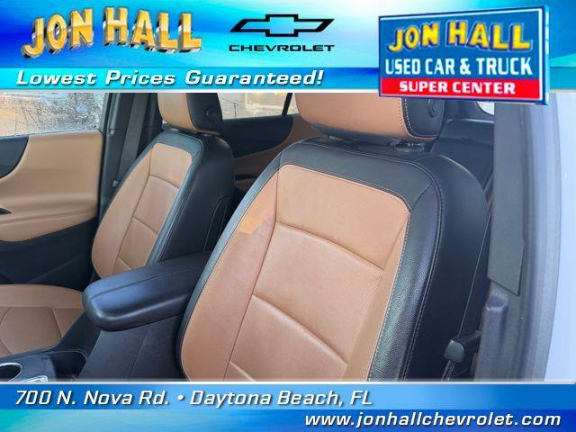 used 2020 Chevrolet Equinox car, priced at $17,965