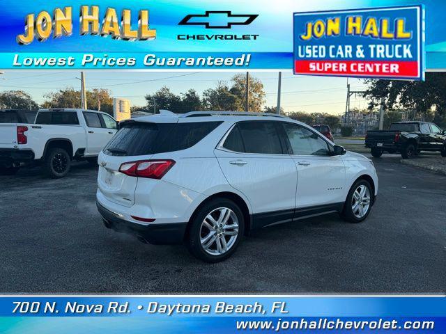 used 2020 Chevrolet Equinox car, priced at $17,965