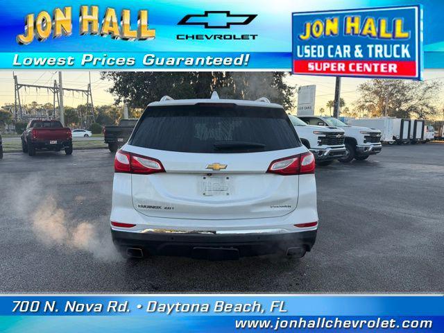 used 2020 Chevrolet Equinox car, priced at $17,965