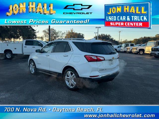 used 2020 Chevrolet Equinox car, priced at $17,965