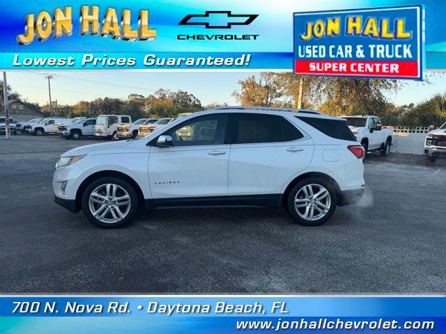 used 2020 Chevrolet Equinox car, priced at $17,965
