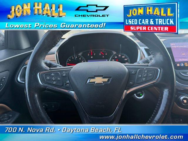 used 2020 Chevrolet Equinox car, priced at $17,965