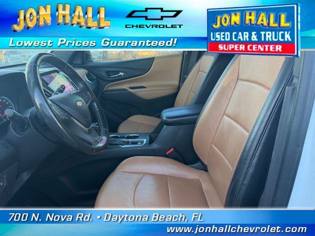 used 2020 Chevrolet Equinox car, priced at $17,965